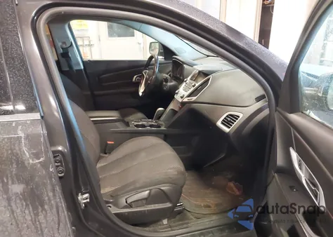 2014 GMC Terrain Sle-2 from USA, damaged, VIN 2GKALREK1E6342554